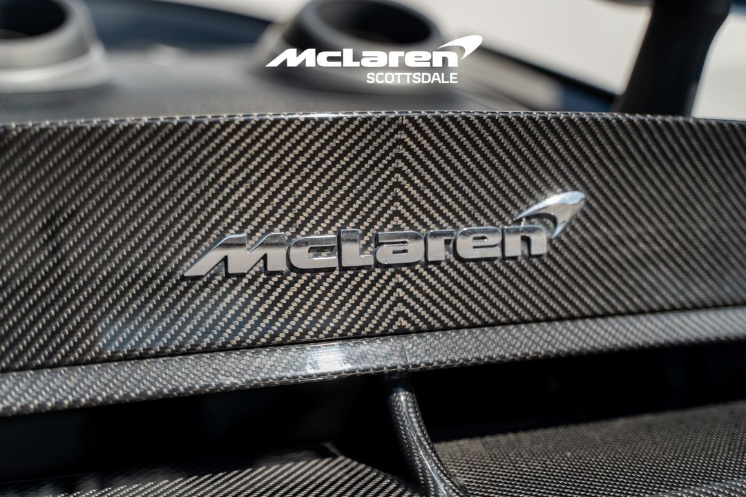 2019 MCLAREN 600LT