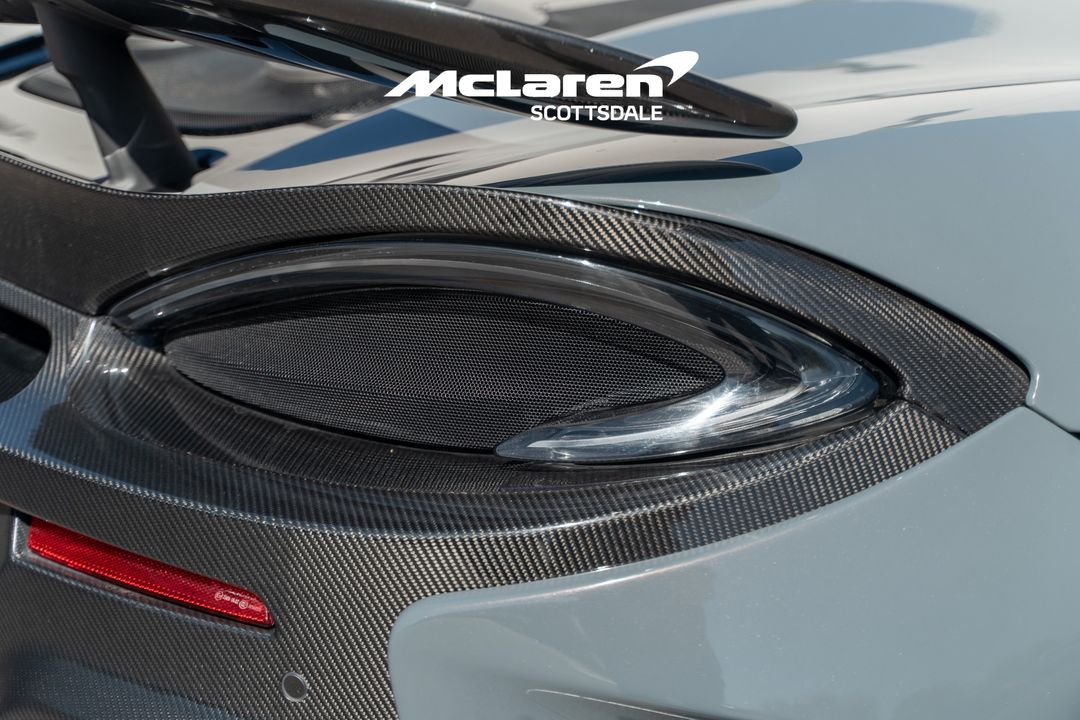 2019 MCLAREN 600LT
