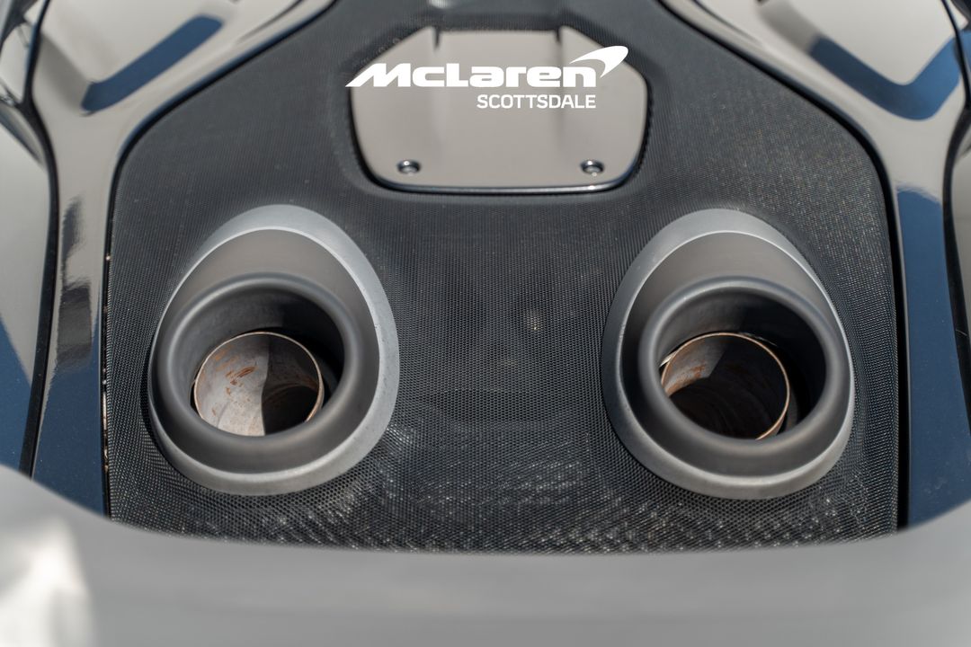 2019 MCLAREN 600LT