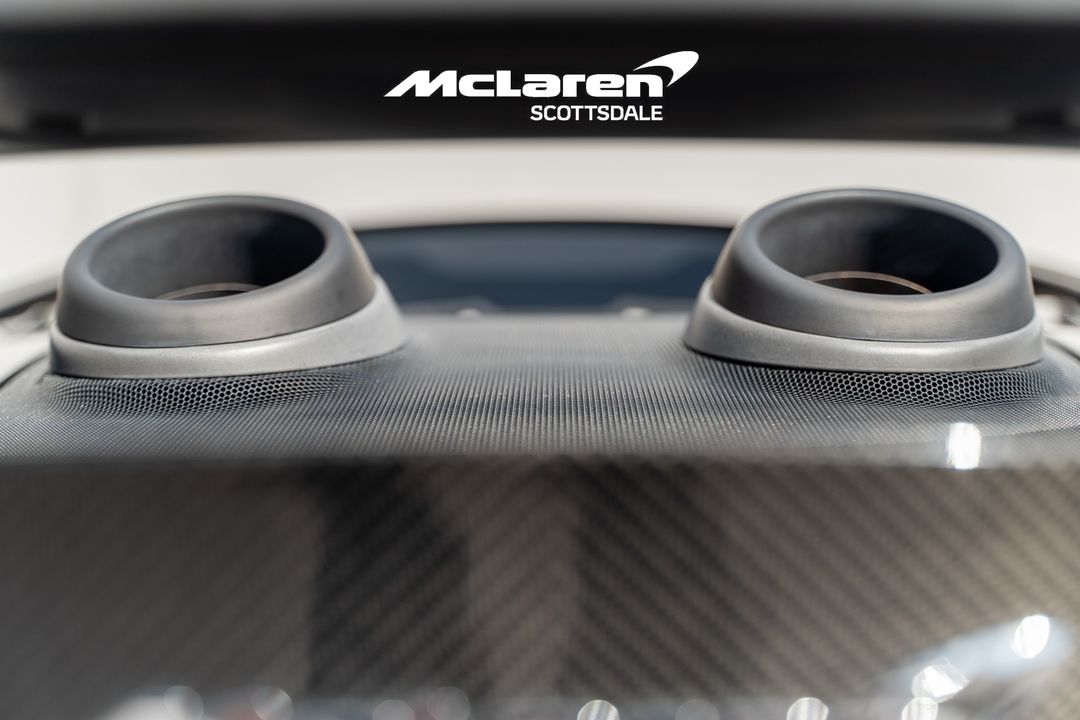 2019 MCLAREN 600LT