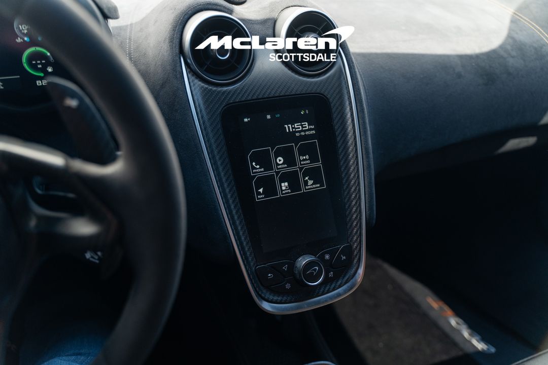 2019 MCLAREN 600LT