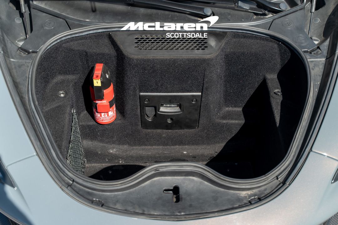 2019 MCLAREN 600LT