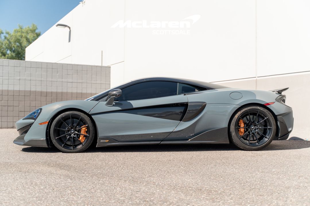2019 MCLAREN 600LT