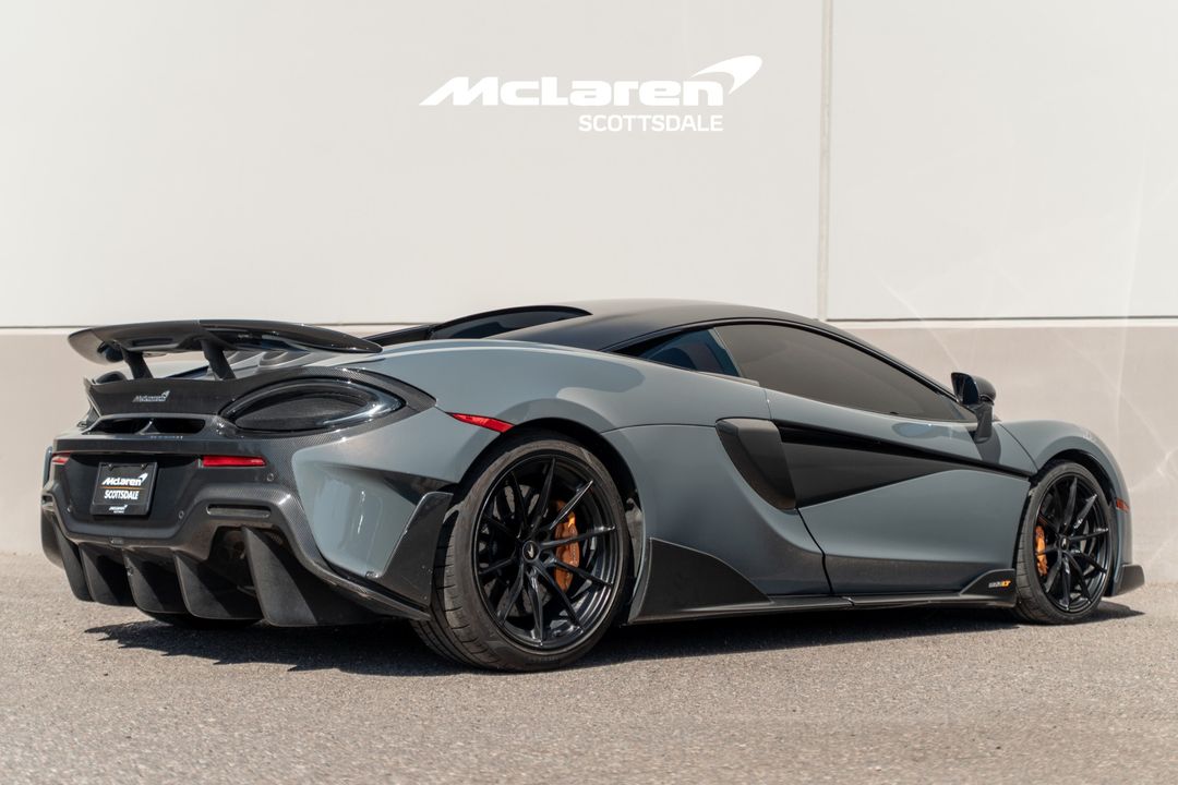 2019 MCLAREN 600LT