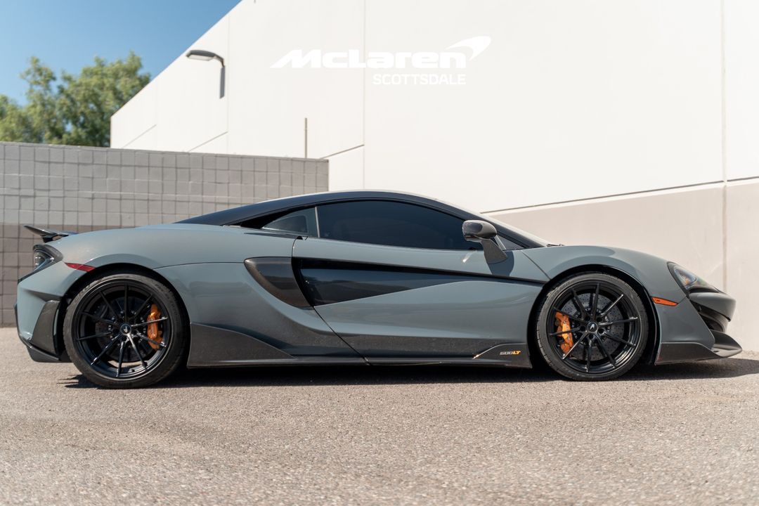 2019 MCLAREN 600LT