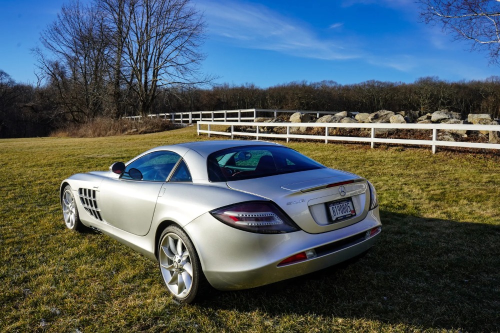 2005 Mercedes-Benz SLR McLaren