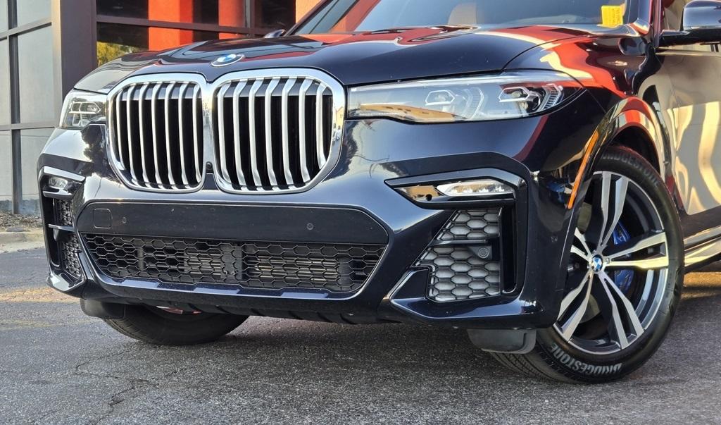 2022 BMW X7