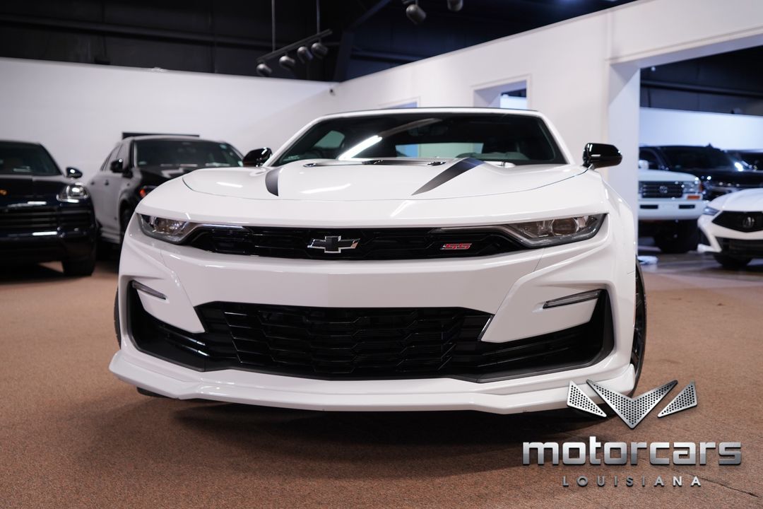 2021 Chevrolet Camaro