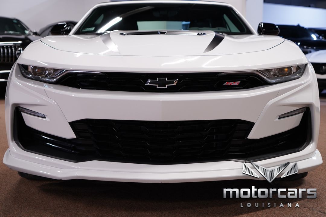 2021 Chevrolet Camaro