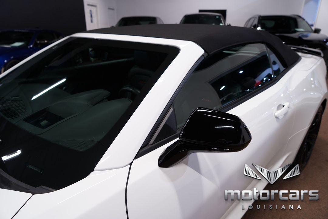 2021 Chevrolet Camaro