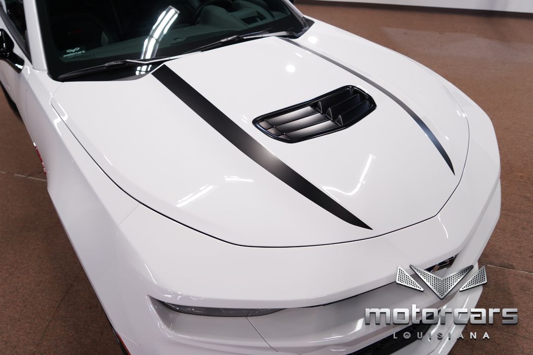 2021 Chevrolet Camaro