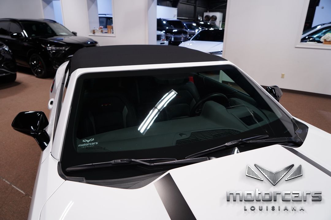 2021 Chevrolet Camaro