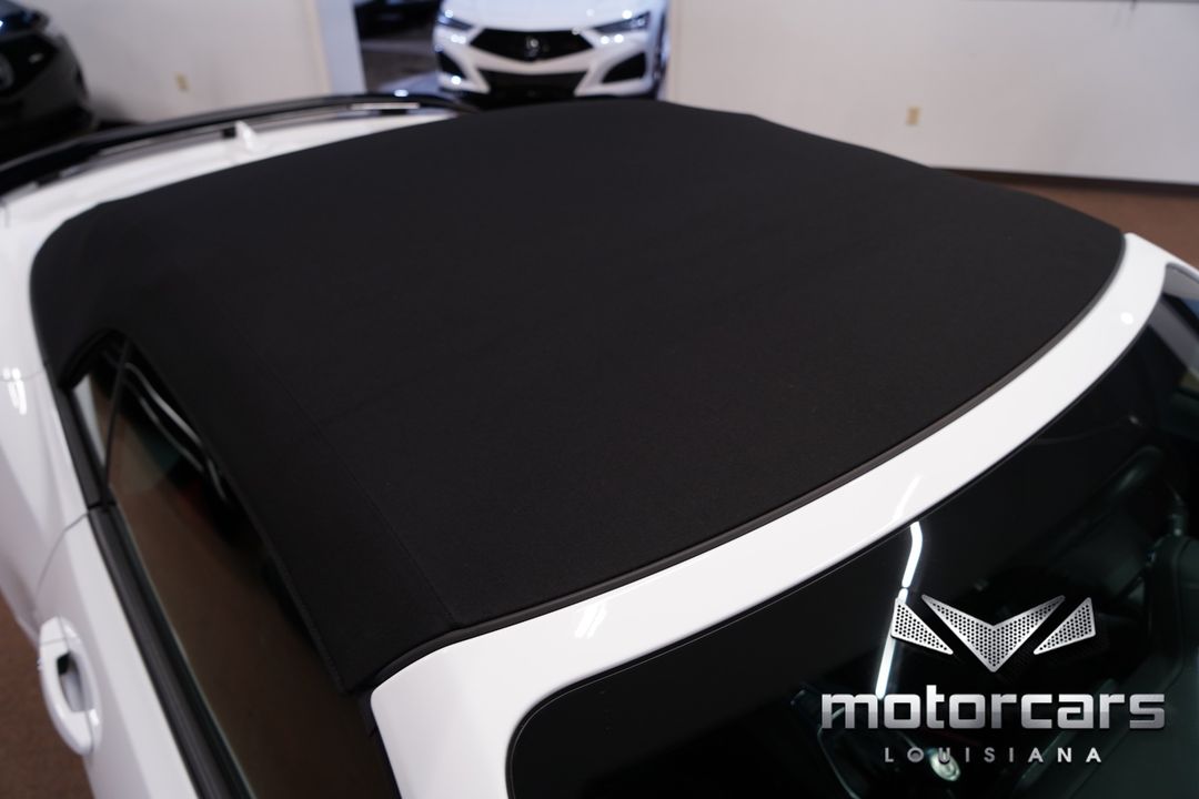 2021 Chevrolet Camaro