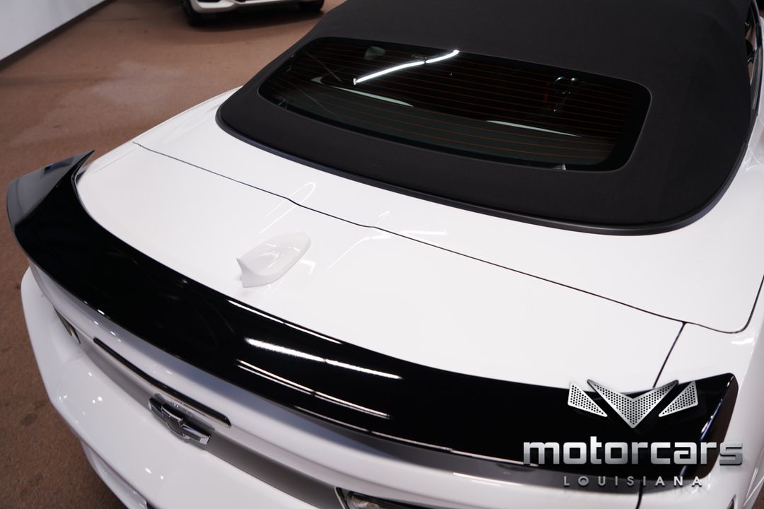 2021 Chevrolet Camaro