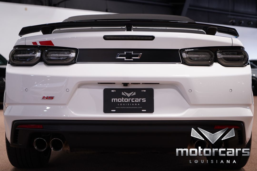2021 Chevrolet Camaro