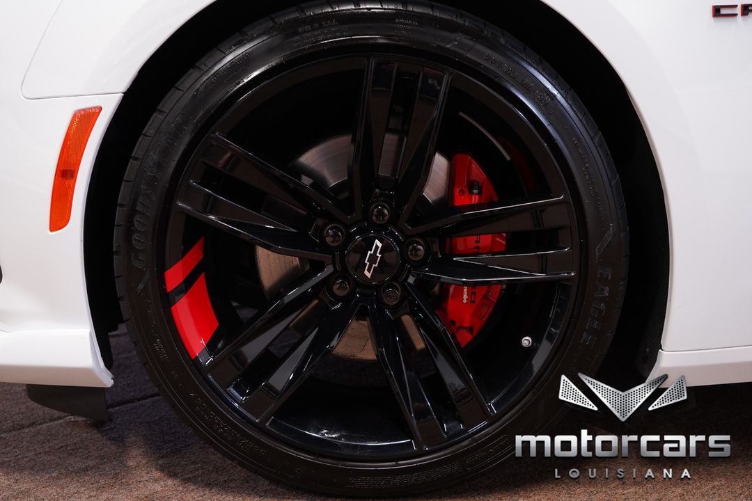 2021 Chevrolet Camaro
