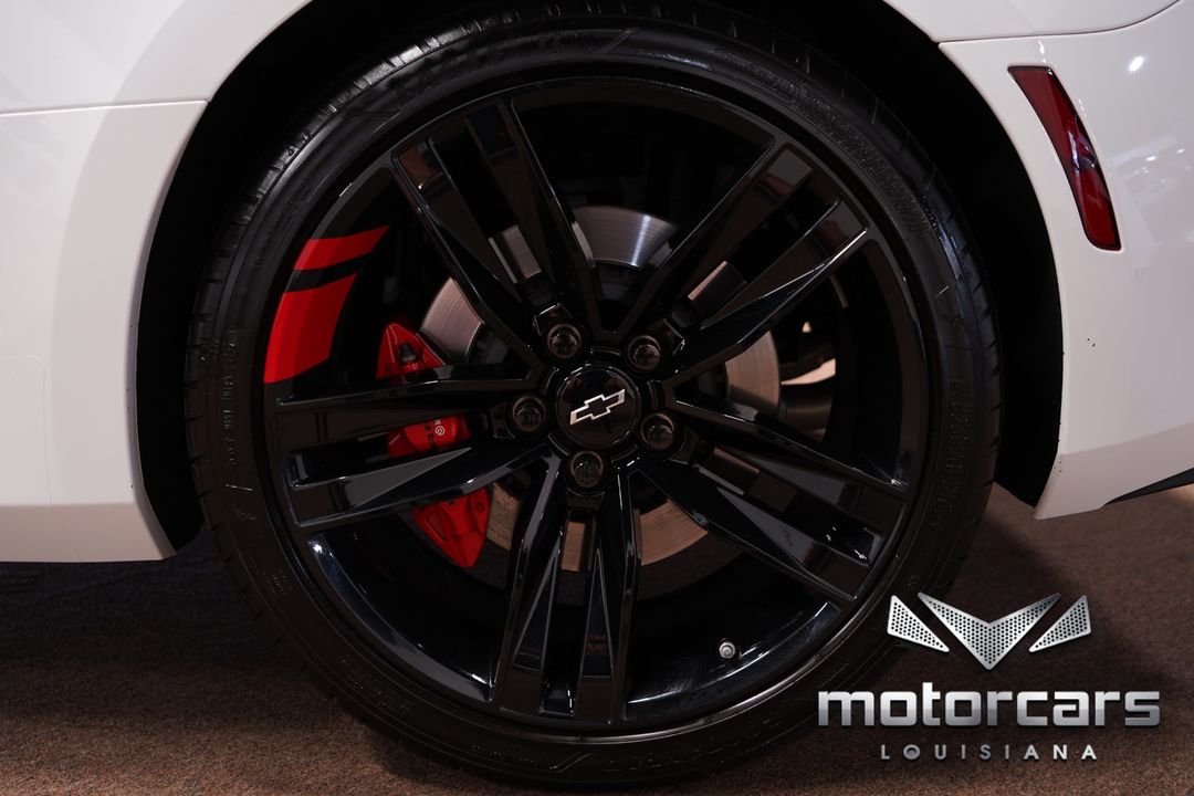 2021 Chevrolet Camaro