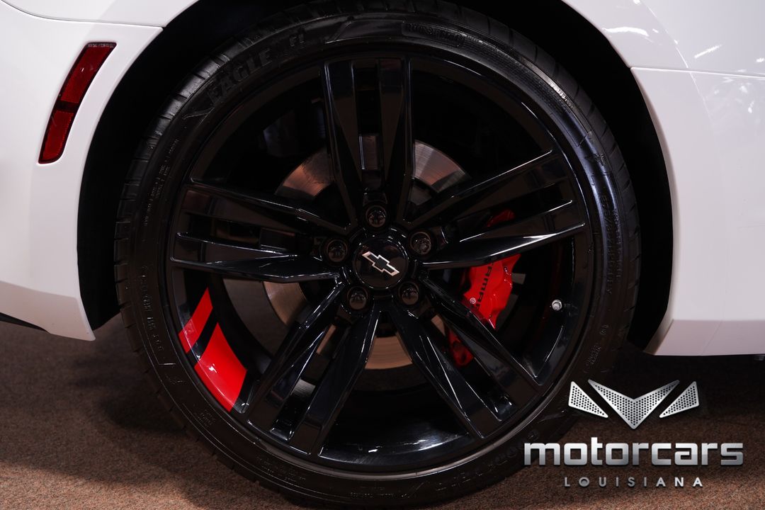 2021 Chevrolet Camaro