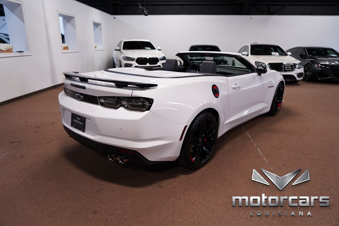 2021 Chevrolet Camaro