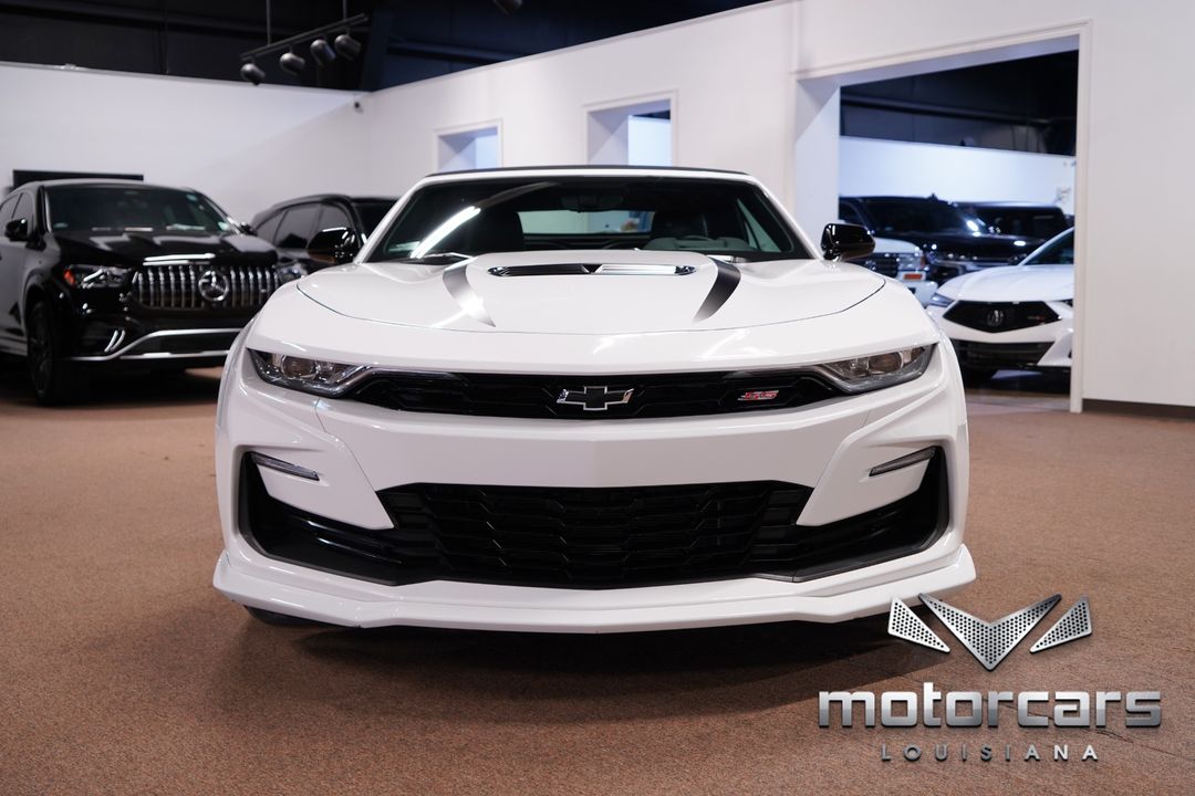 2021 Chevrolet Camaro