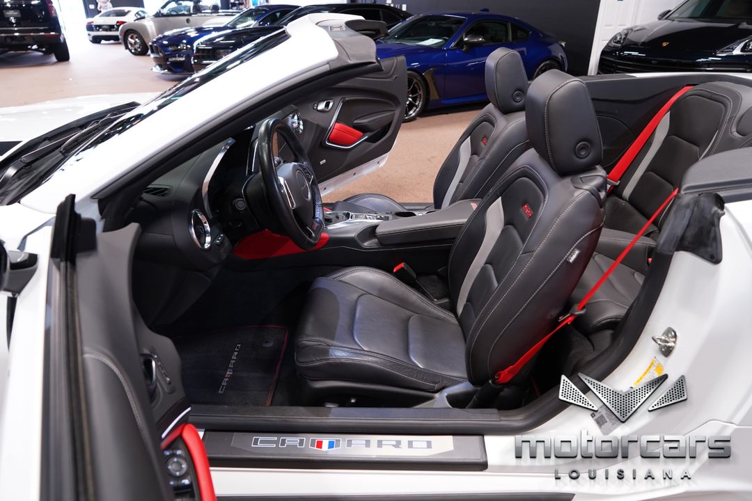 2021 Chevrolet Camaro