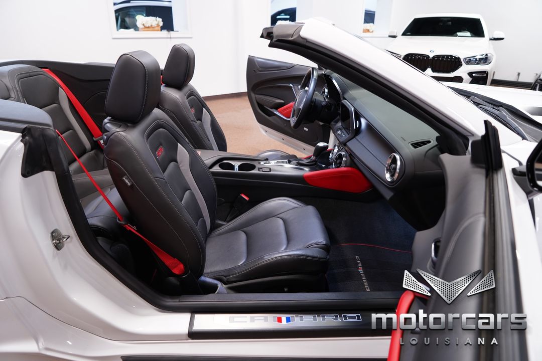2021 Chevrolet Camaro