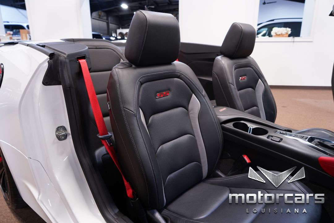 2021 Chevrolet Camaro
