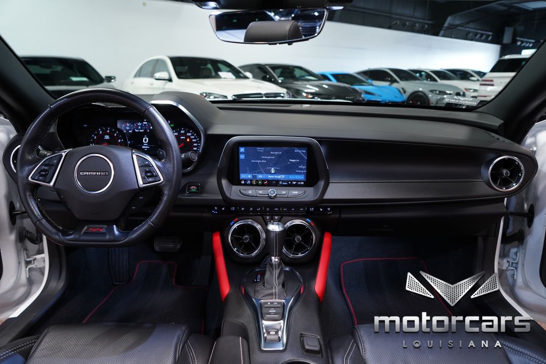 2021 Chevrolet Camaro