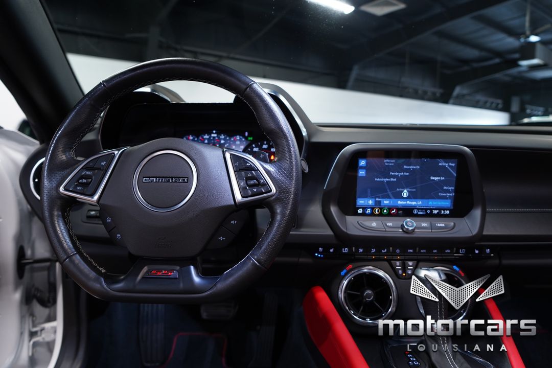 2021 Chevrolet Camaro