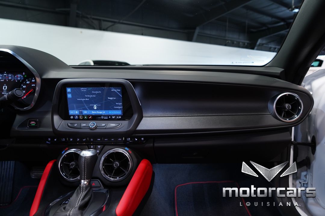 2021 Chevrolet Camaro