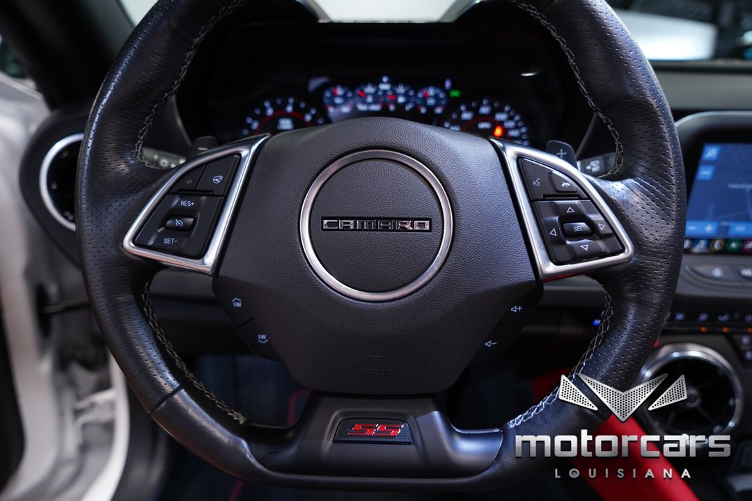 2021 Chevrolet Camaro