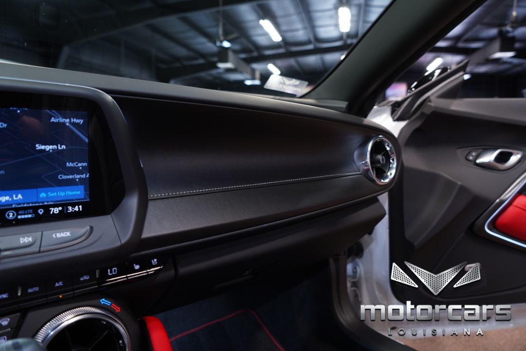 2021 Chevrolet Camaro