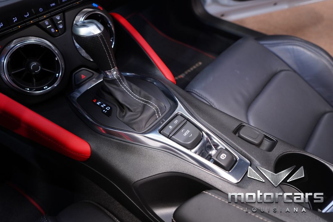 2021 Chevrolet Camaro