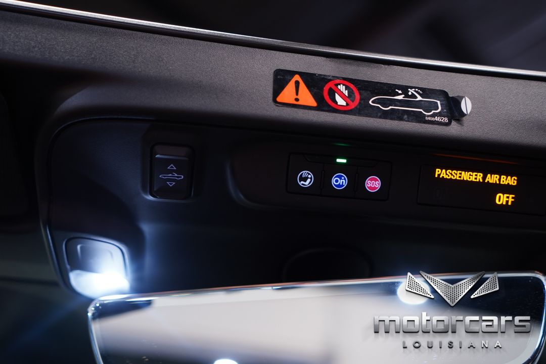 2021 Chevrolet Camaro