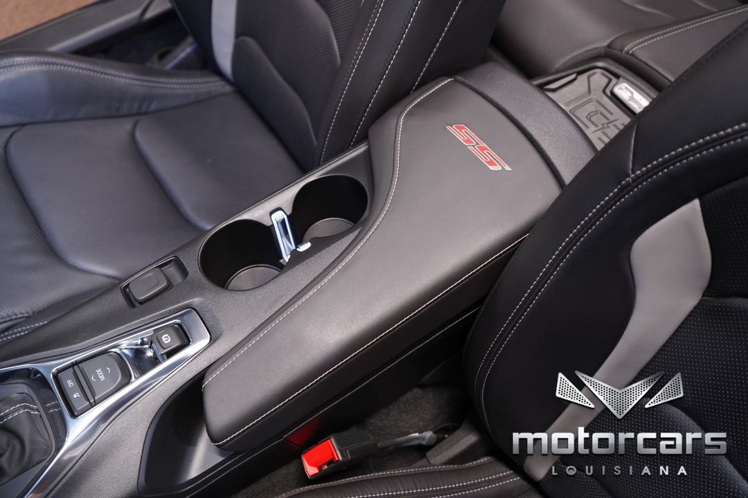 2021 Chevrolet Camaro