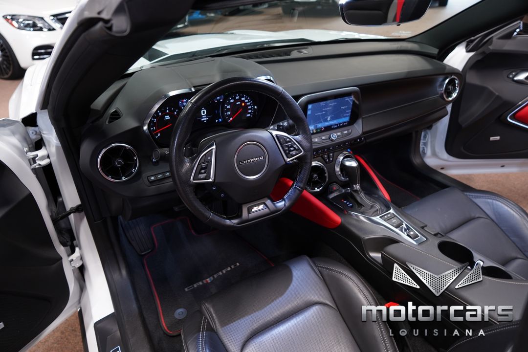 2021 Chevrolet Camaro