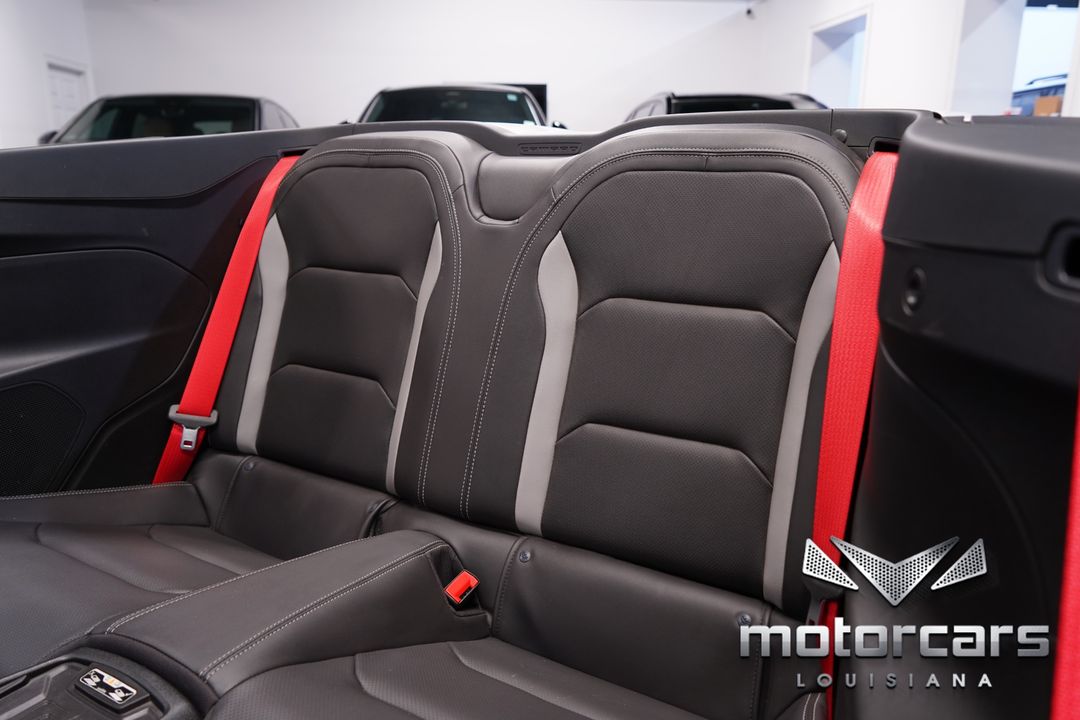 2021 Chevrolet Camaro