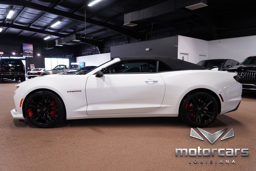 2021 Chevrolet Camaro