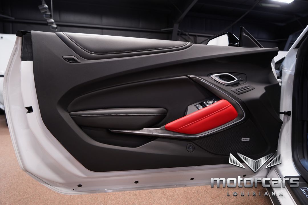 2021 Chevrolet Camaro