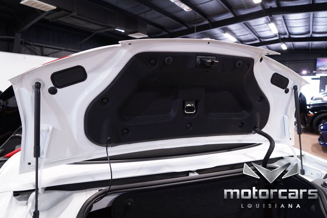 2021 Chevrolet Camaro