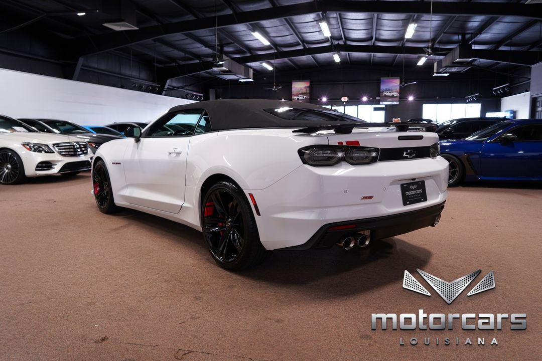 2021 Chevrolet Camaro