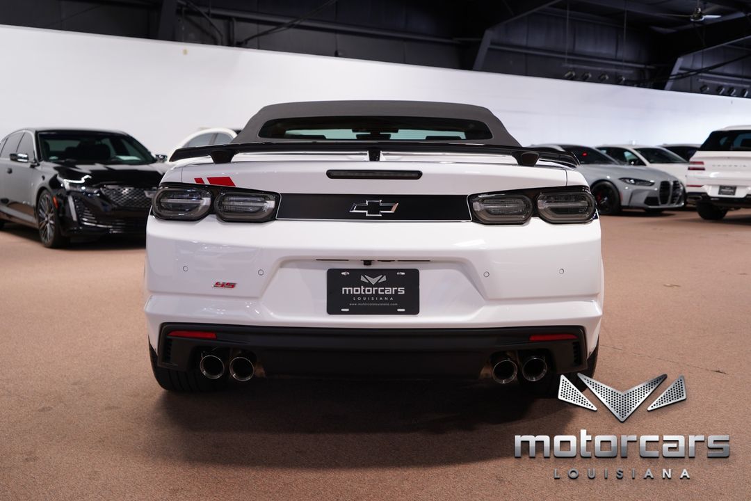 2021 Chevrolet Camaro