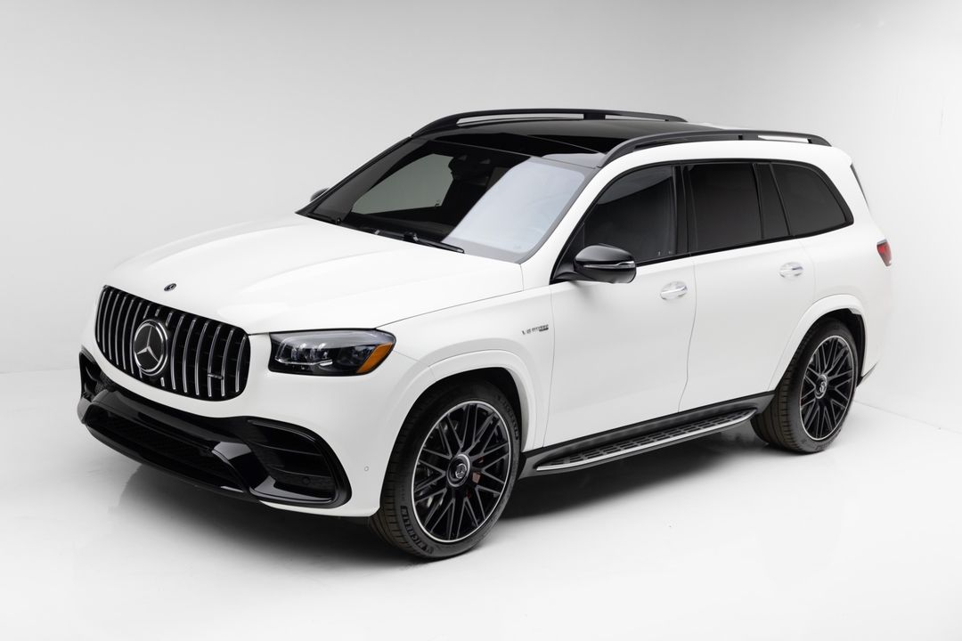 2023 Mercedes-Benz AMG GLS 63