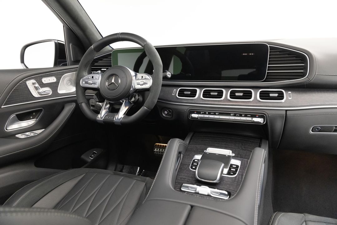 2023 Mercedes-Benz AMG GLS 63