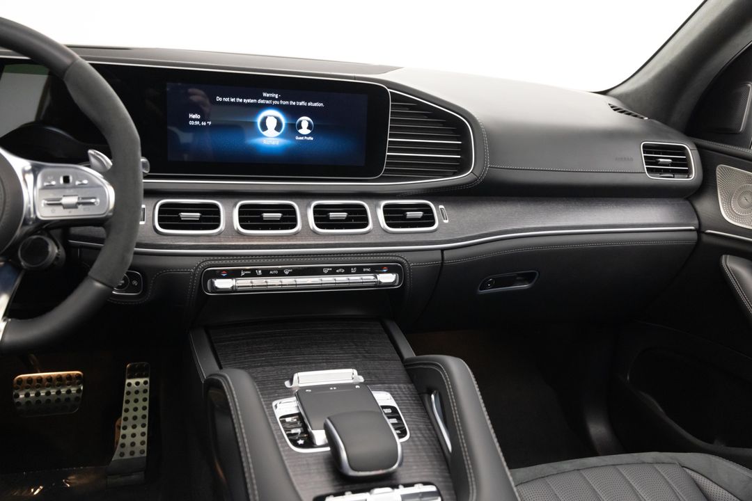 2023 Mercedes-Benz AMG GLS 63