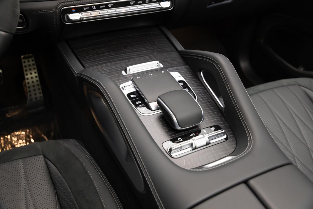 2023 Mercedes-Benz AMG GLS 63