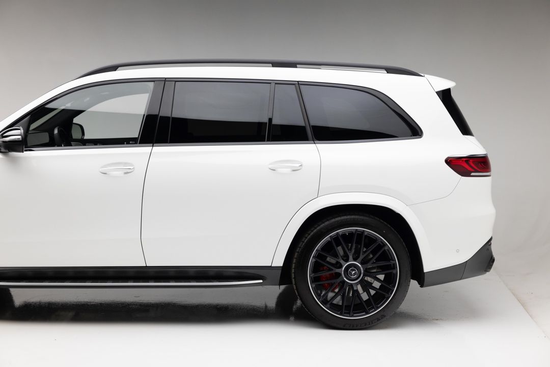 2023 Mercedes-Benz AMG GLS 63