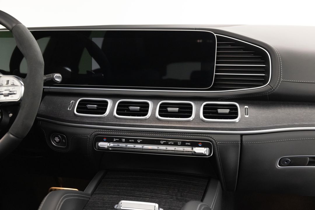 2023 Mercedes-Benz AMG GLS 63