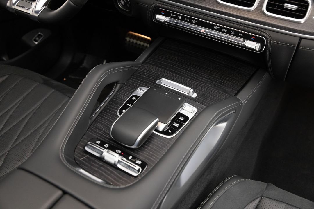 2023 Mercedes-Benz AMG GLS 63