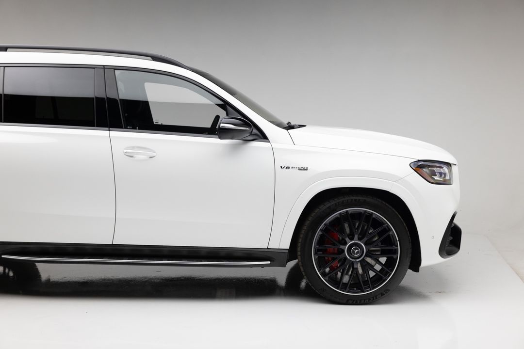 2023 Mercedes-Benz AMG GLS 63